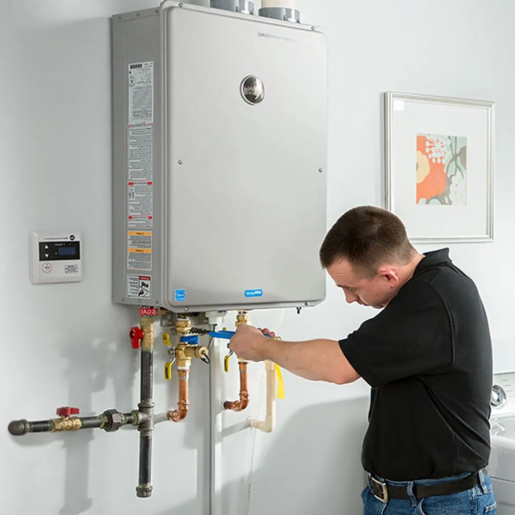 tankless water heater repair in Martville, NY